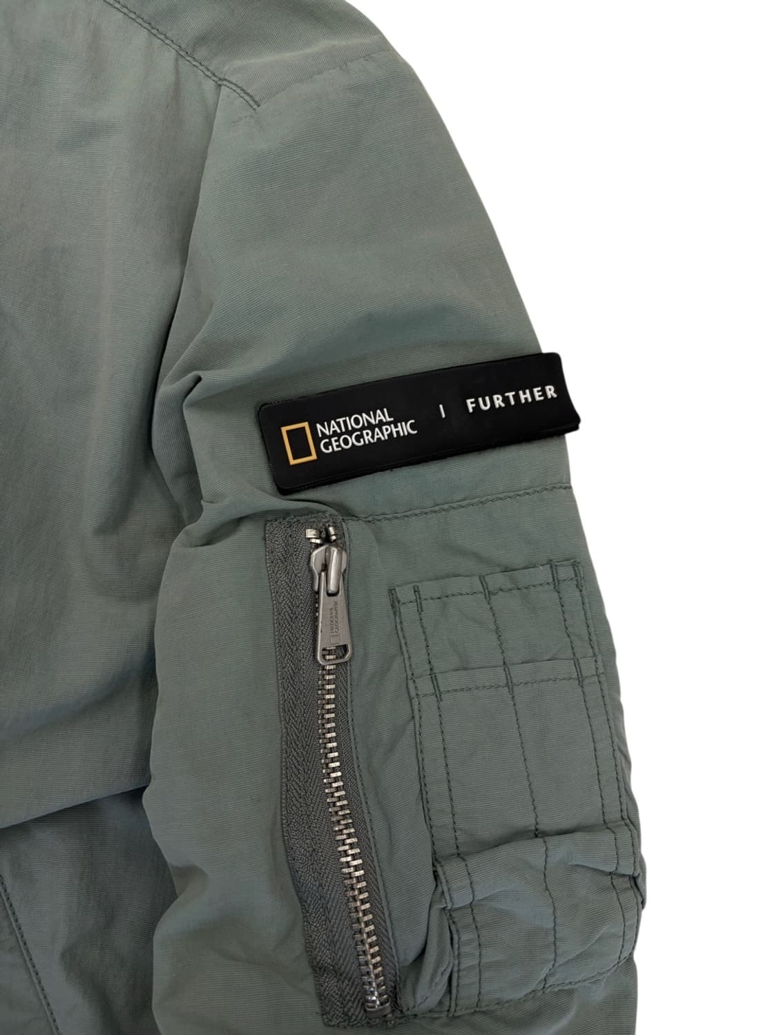 내셔널지오그래픽 유틸리티 자켓 (L)  상품이미지7