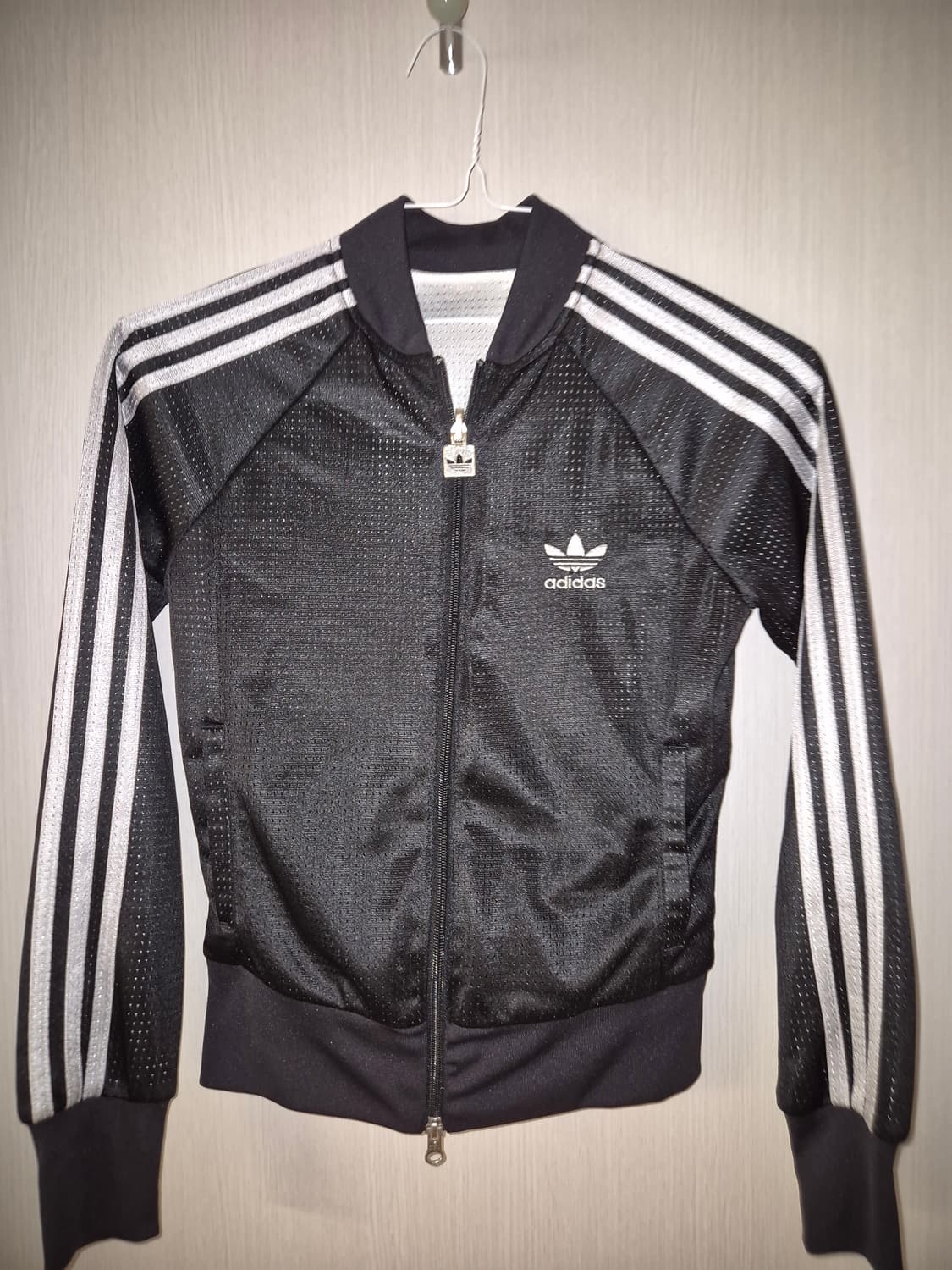 아디다스 메쉬 리버시블 트랙탑 져지 M 상품이미지3