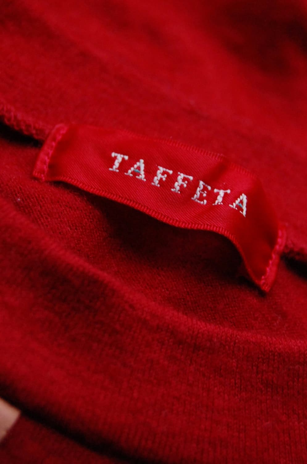 Taffeta bone flower top 상품이미지5