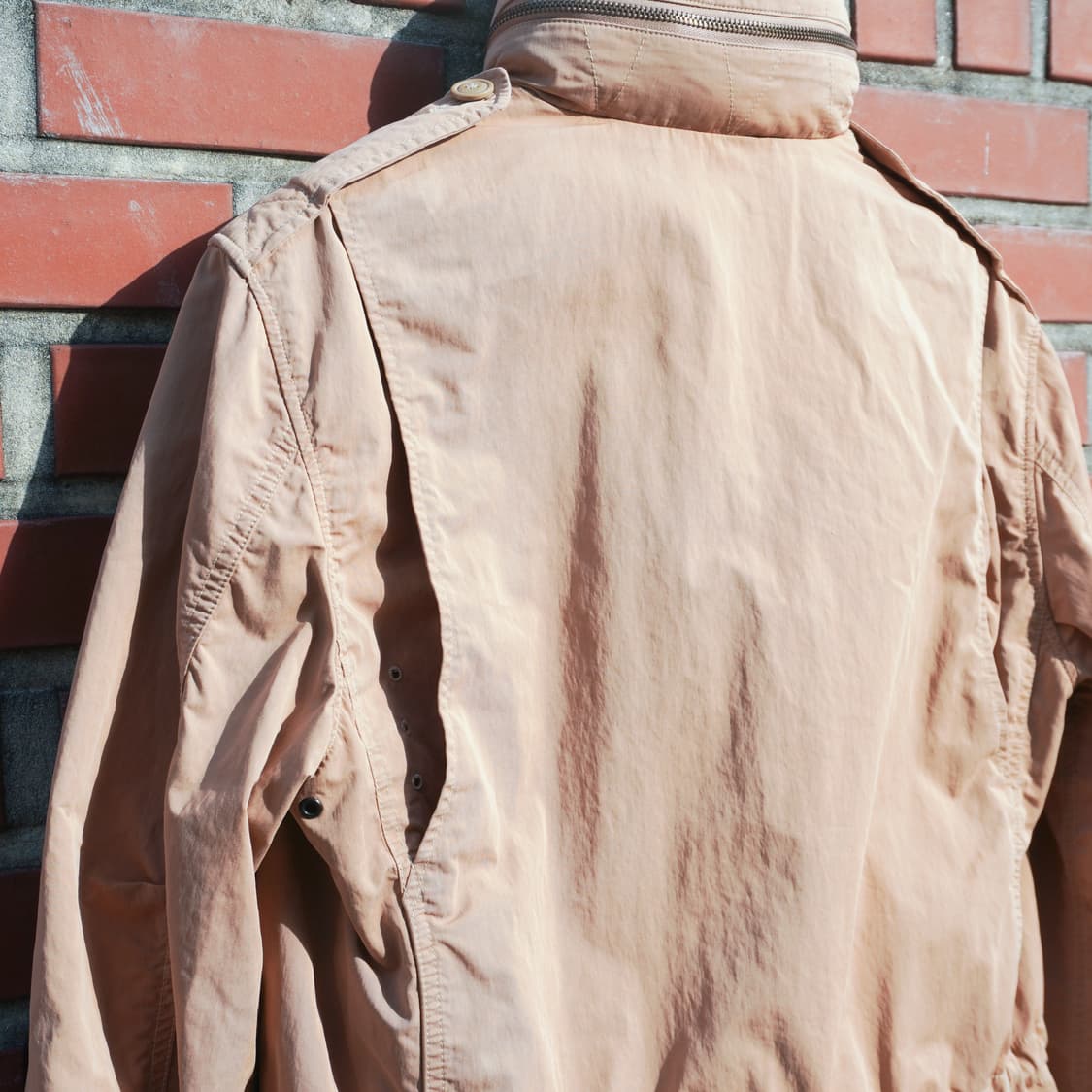 폴로 랄프로렌 m65 m43 베이지 필드 자켓 상품이미지6