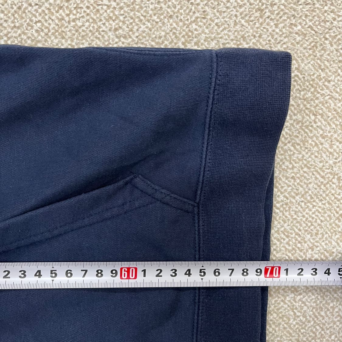 [XL] 나이키 네이비 NSW 클럽 후드 집업 자켓 0106M1 상품이미지6