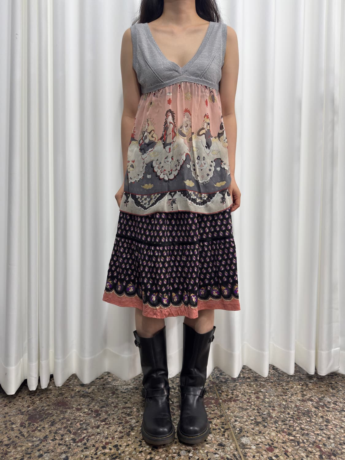 tsumori chisato set-up 상품이미지1