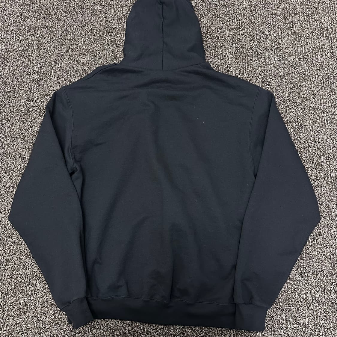 챔피온 기모 후드집업 블랙 L (ASIA 2XL) 상품이미지5