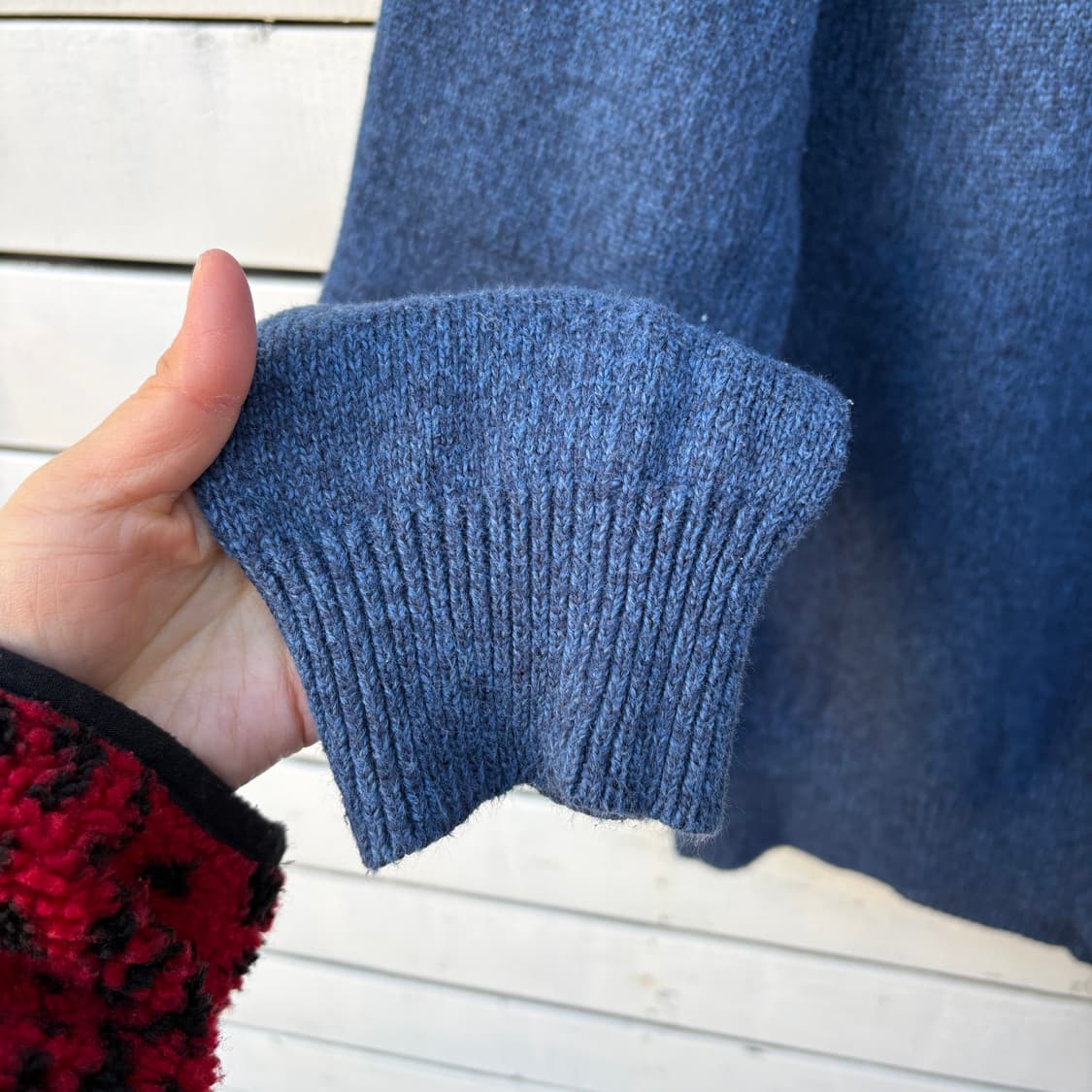 Polo 폴로 풀오버 니트 상품이미지7