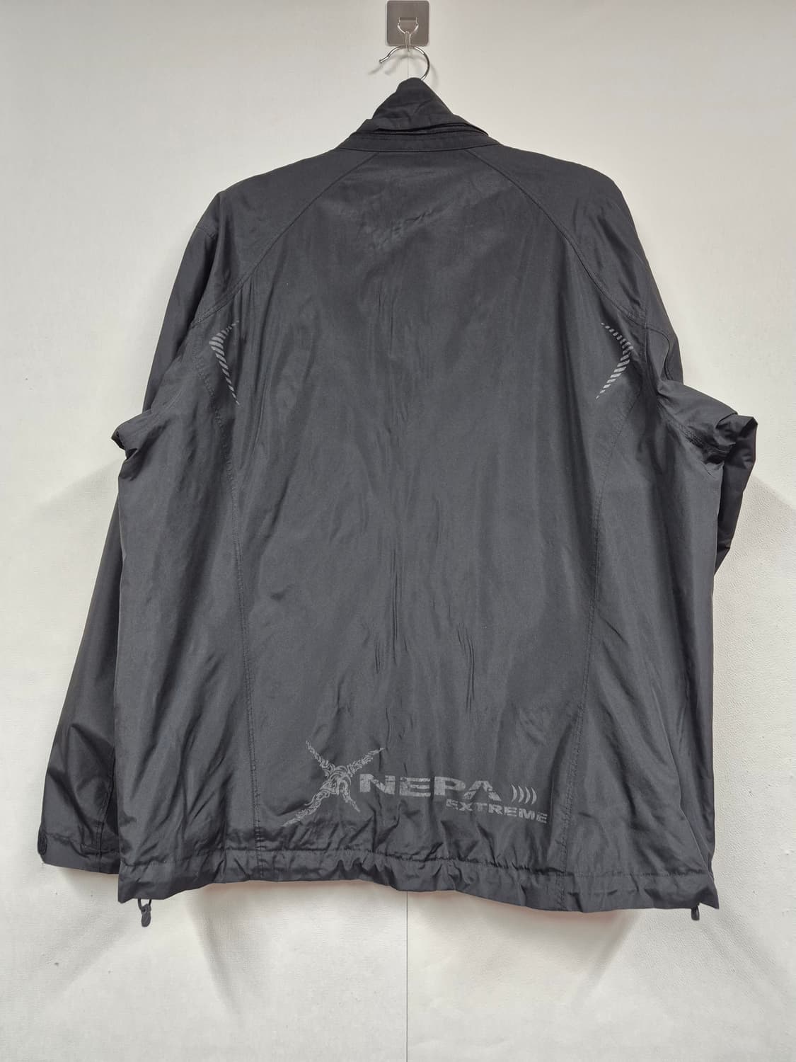 네파 중두께 바람막이 자켓 상품이미지2