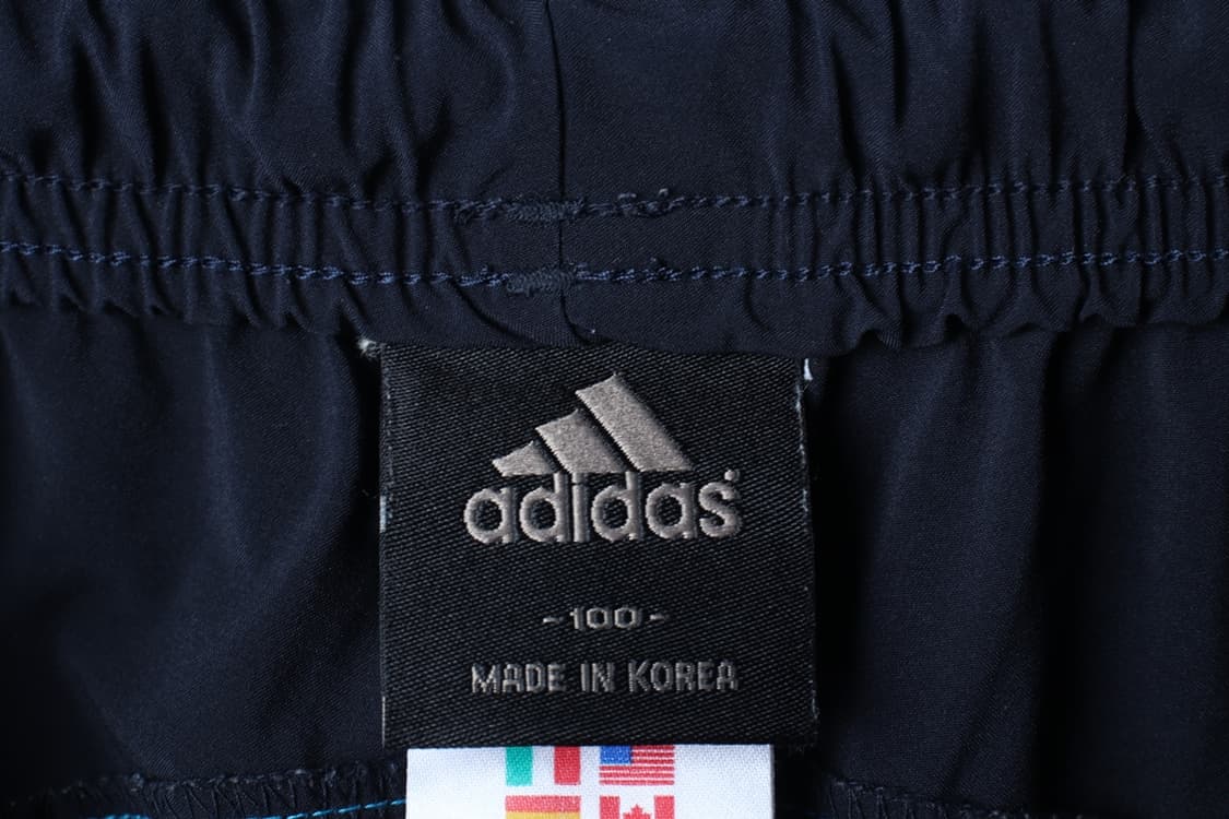 (L-XL) 아디다스 반바지 팬츠 7부 기능성 등산 네이비-P9875 상품이미지7
