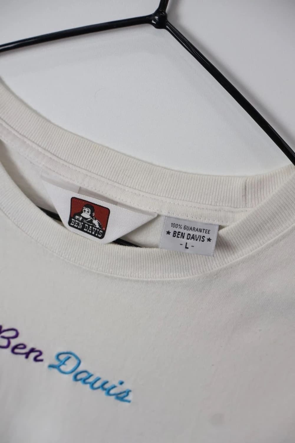 Ben Davis Back Print Long Sleeve 상품이미지6