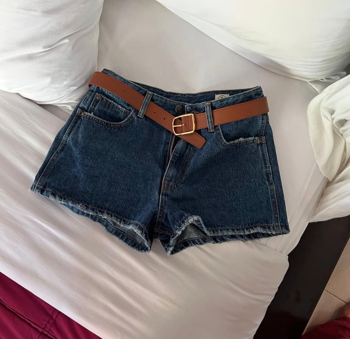 새상품 )식스앤어하프 진청데님 상품이미지9