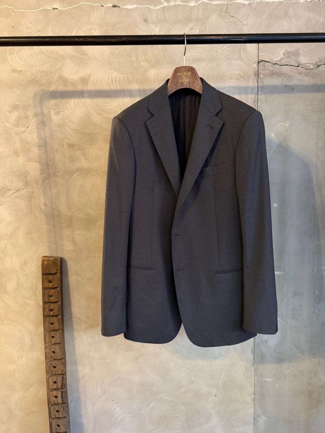 아르마니 꼴레지오니 테일러드 자켓 100 상품이미지1