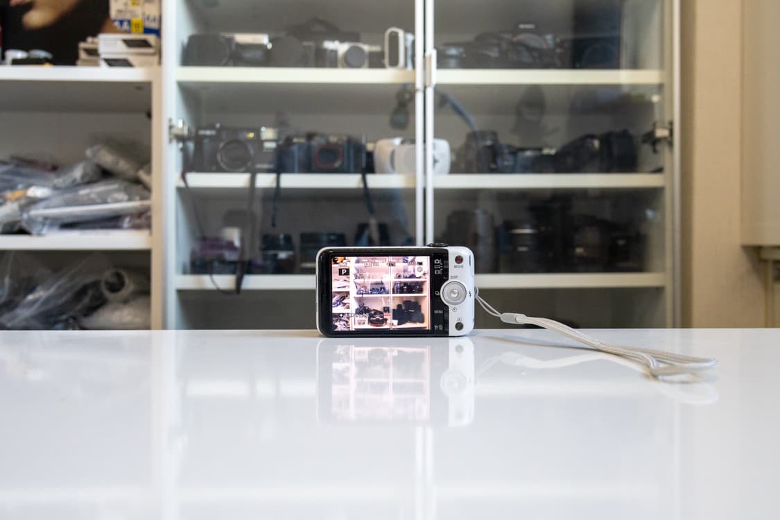 Sony DSC-WX7 / 빈티지 디지털 카메라 상품이미지5