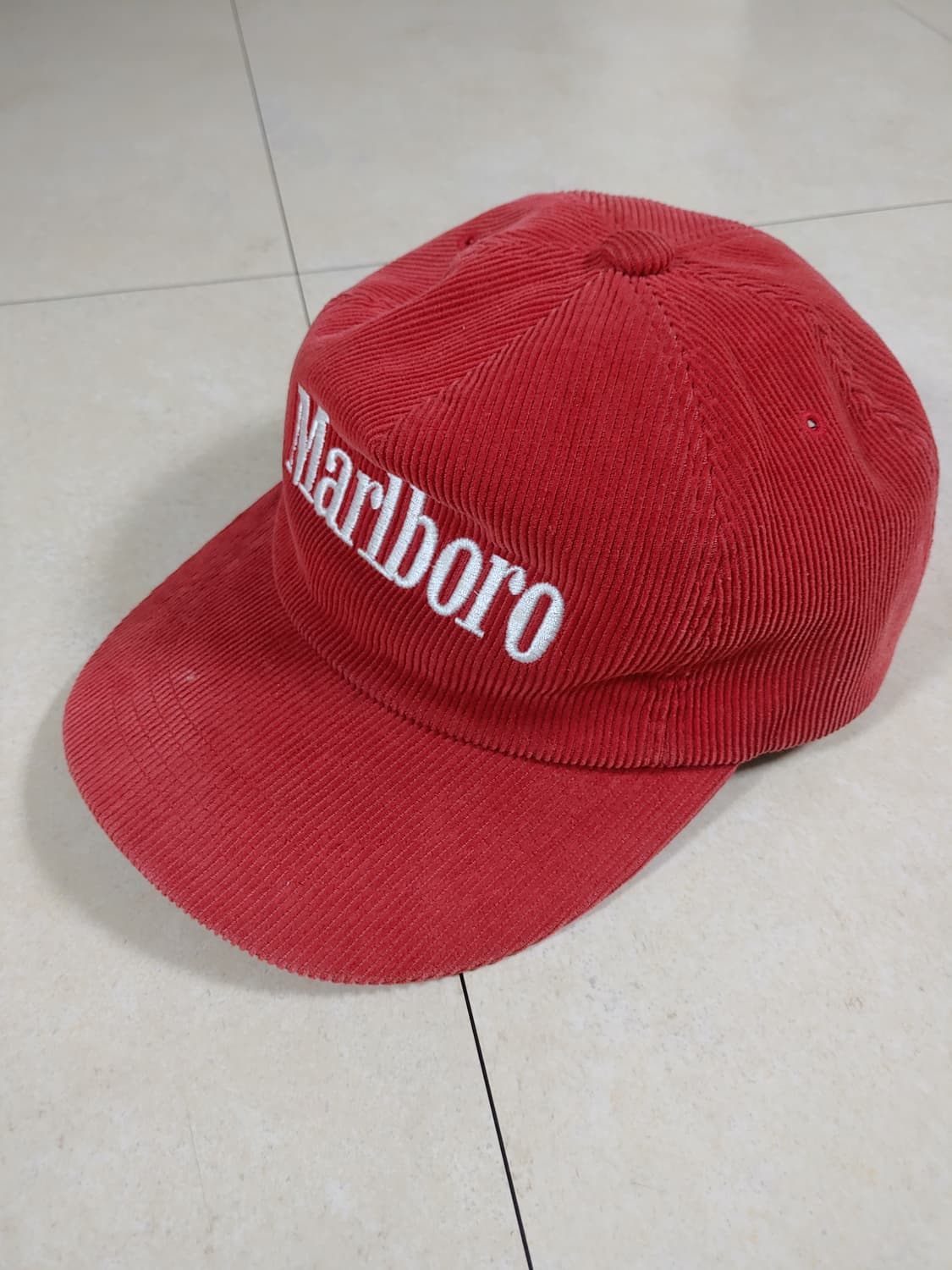 빈티지 말보로 볼캡 상품이미지1