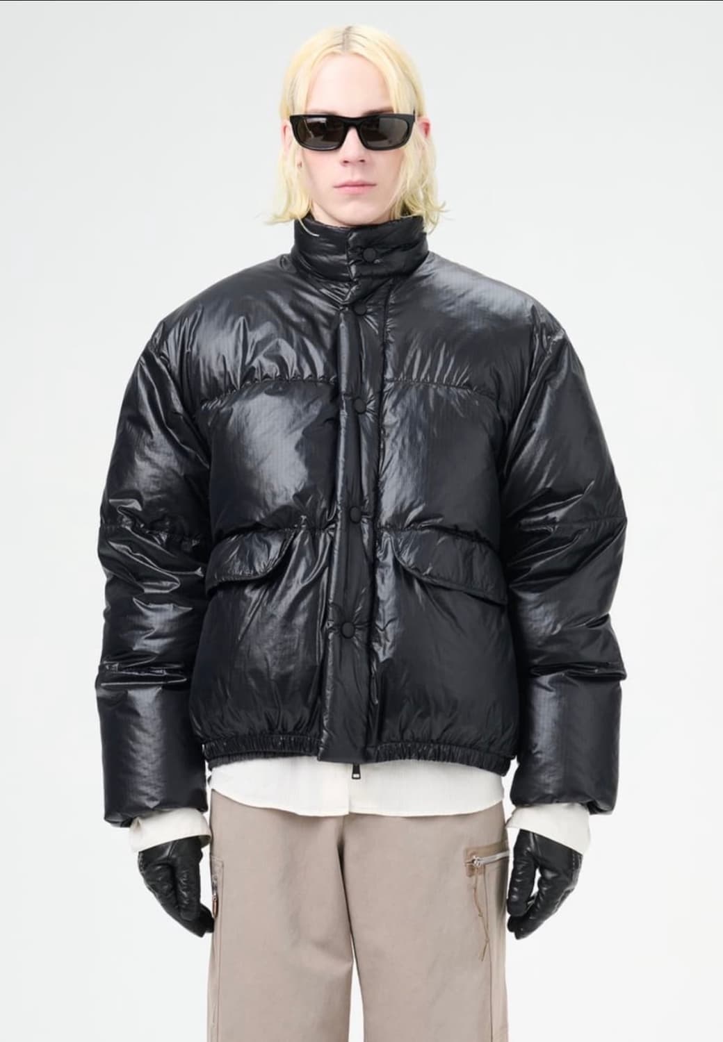 아워레가시 인헤일 푸퍼 패딩 상품이미지2