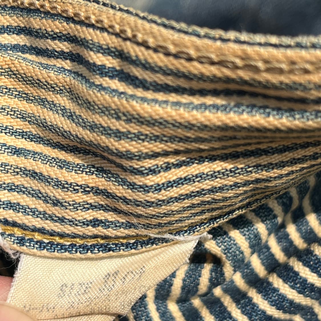 90s(made japan) 502 빈티지 리메이크 리바이스(실측확인) 상품이미지6