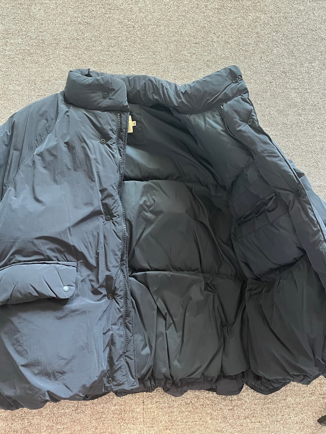 토마스 모어 패딩 상품이미지3