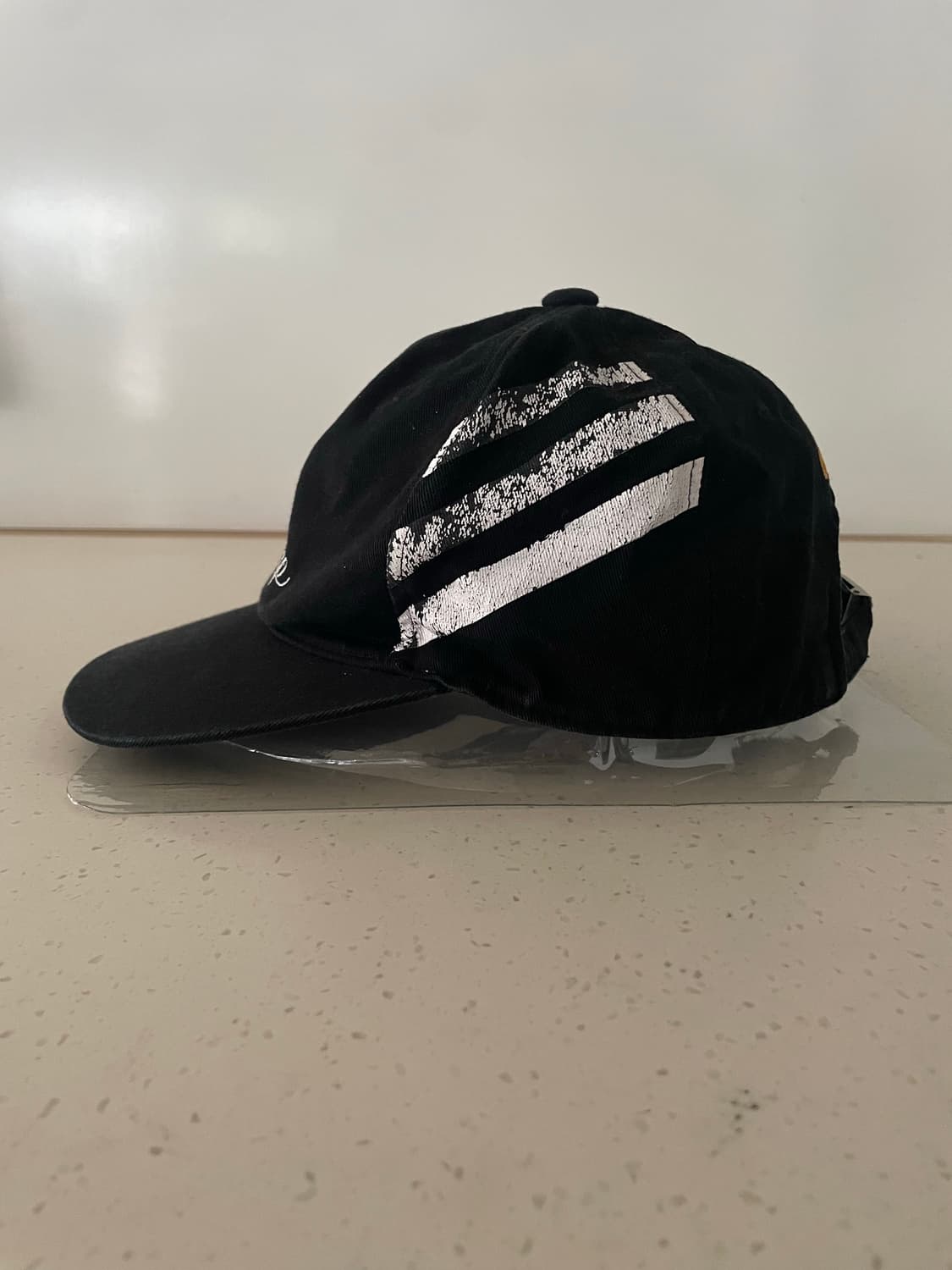 올드 아디다스 빈티지 볼캡 상품이미지3