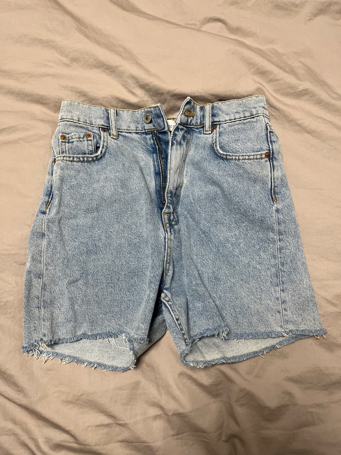 자라 반바지 상품이미지1