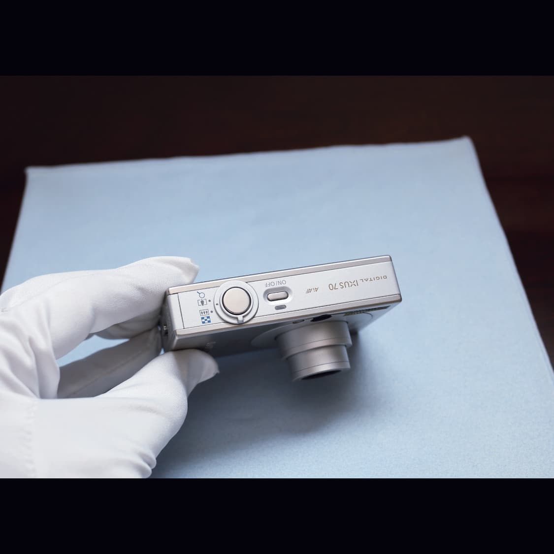 레어 <A+급> 캐논 익서스70 ixus70 빈티지 디카 상품이미지3