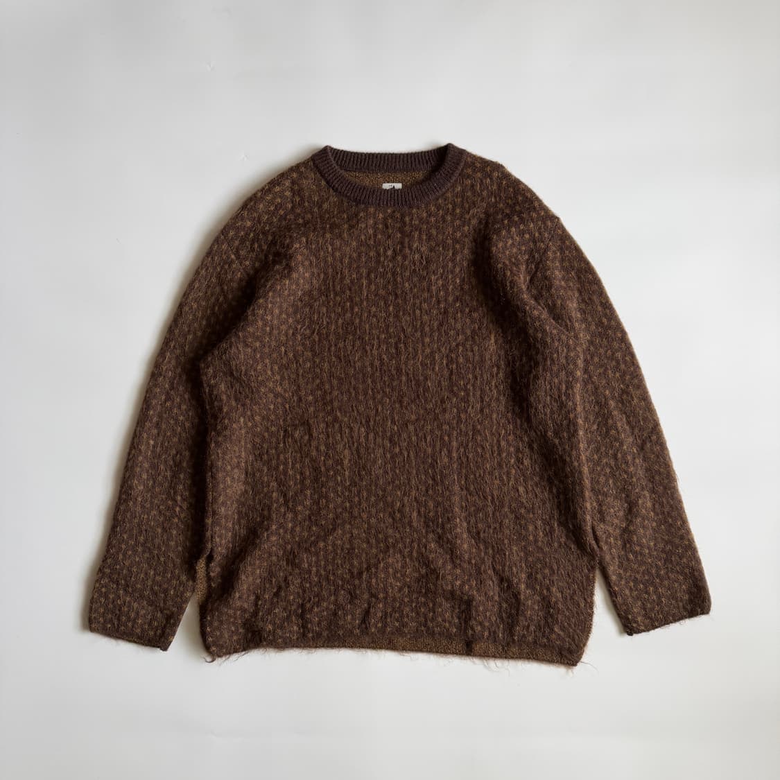 Sasquatchfabrix mohair 상품이미지1