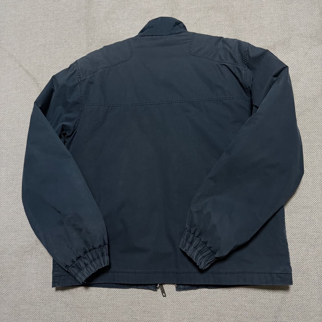 버버리 체크 퀄팅 헤링턴 자켓 상품이미지9