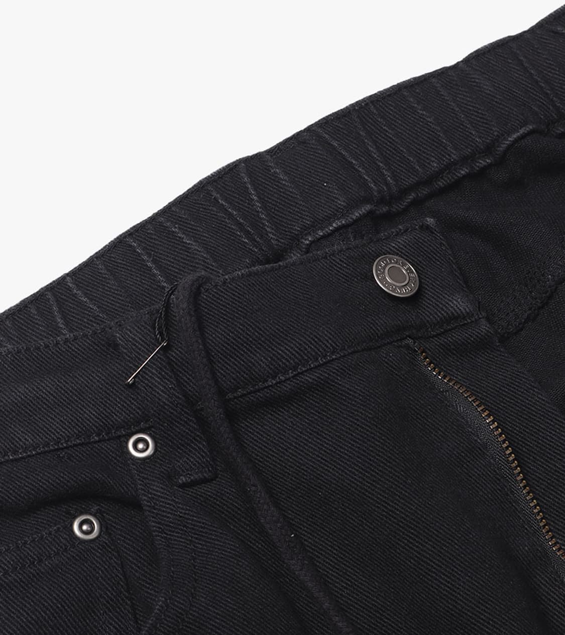 JUNGLE STORM - PATCH DENIM PANTS 상품이미지8