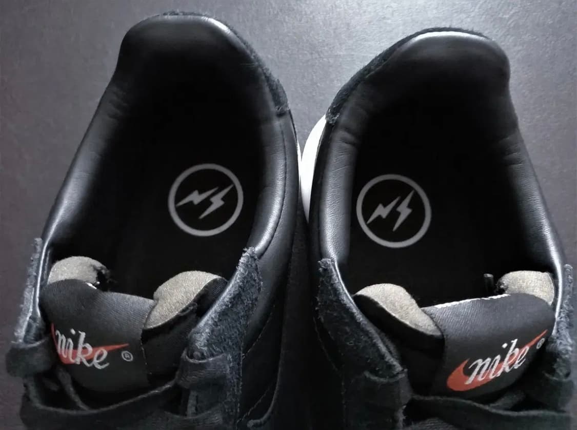 나이키 x 프라그먼트 로쉐 LD-1000 SP 검흰 상품이미지8
