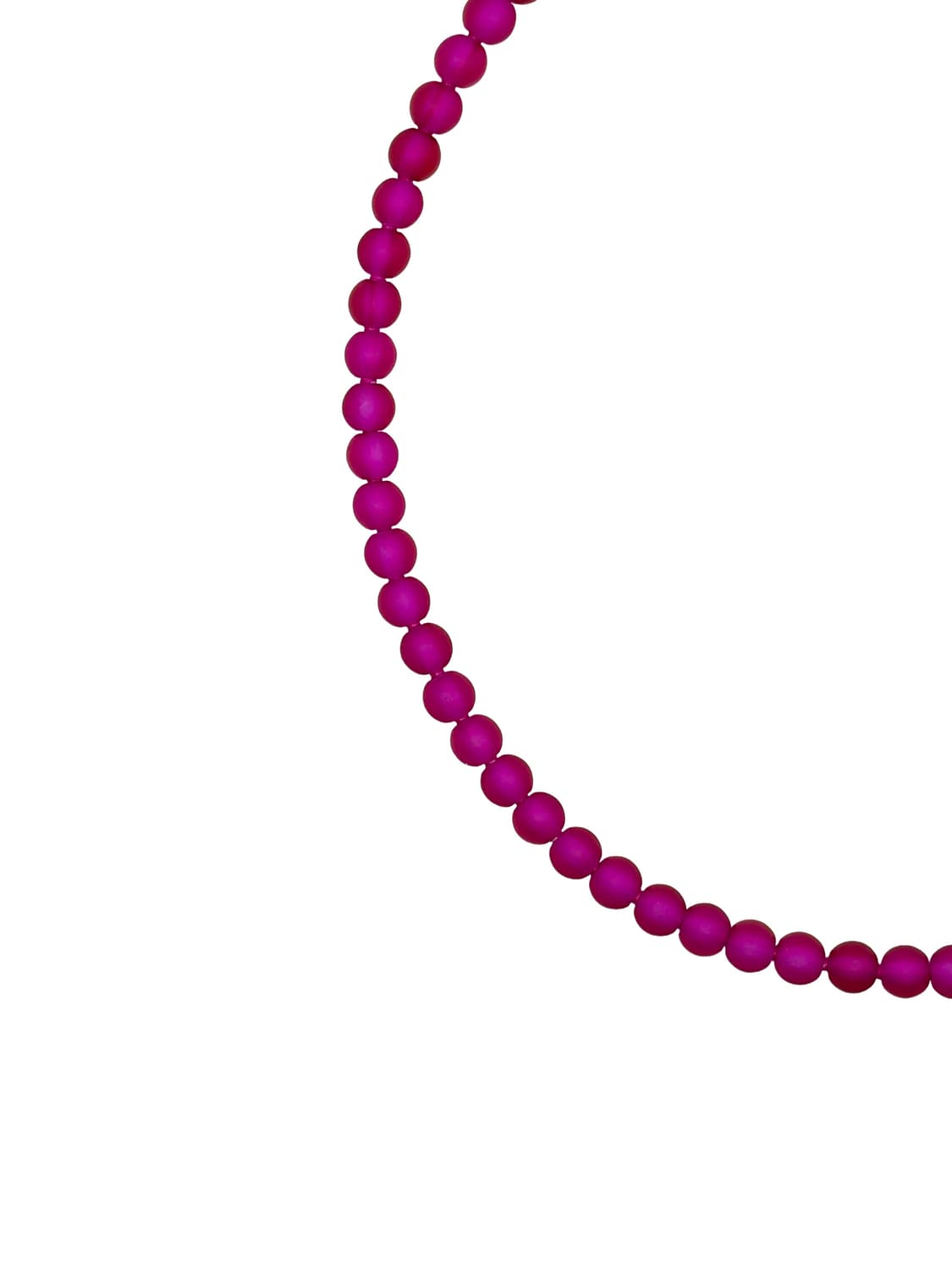 Hidden pink necklace  상품이미지2