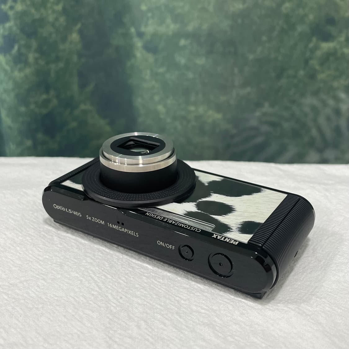 (소프트/커스텀)펜탁스 옵티오 ls465 디지털카메라 빈티지디카 상품이미지5