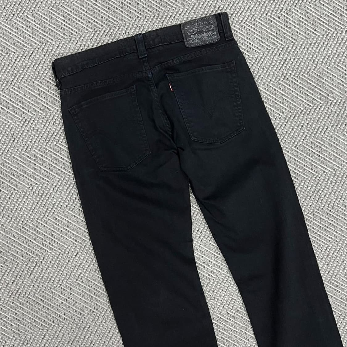 리바이스 스키니 511 다크팬츠 v0775  상품이미지4
