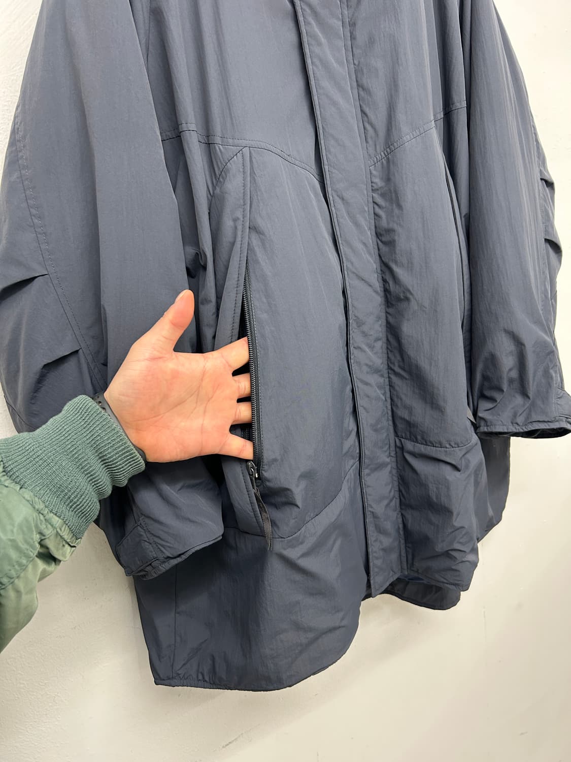 와일드띵스 몬스터파카 여성용 상품이미지4