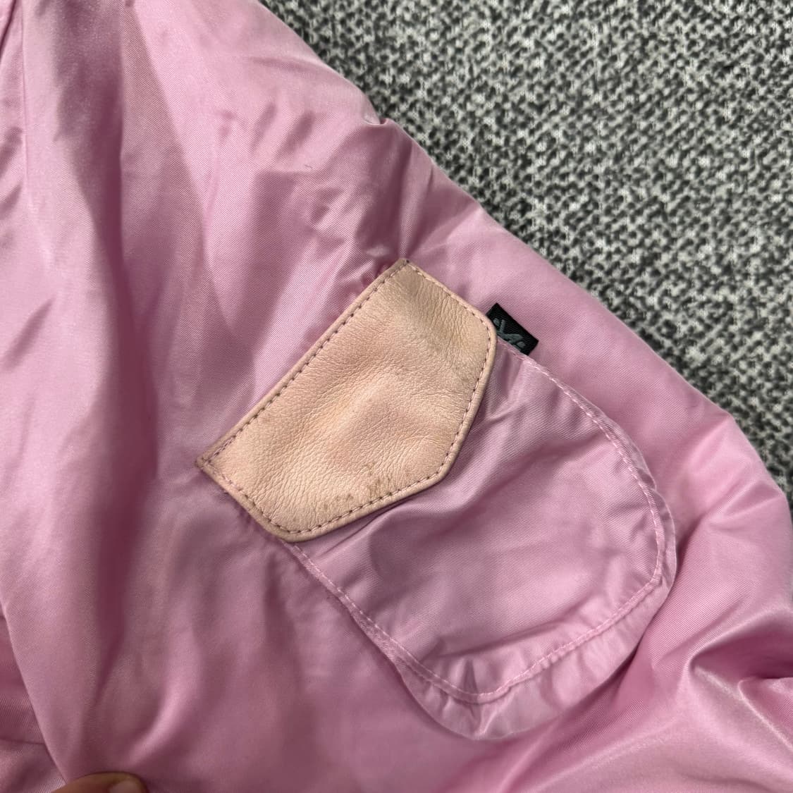 알파 인더스트리 재킷 상품이미지7