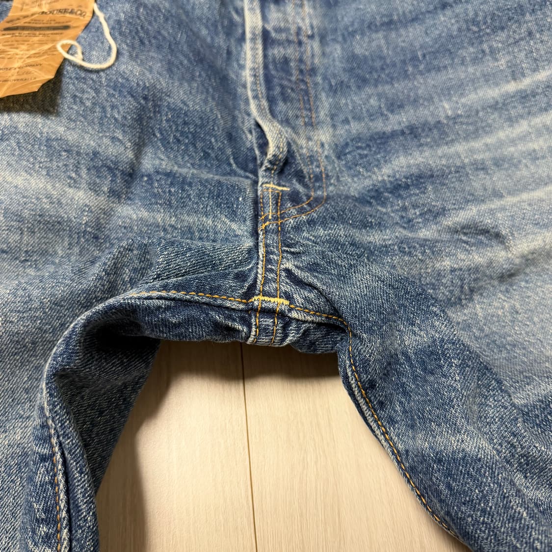 웨어하우스 1101 미디움 인디고 36 상품이미지4