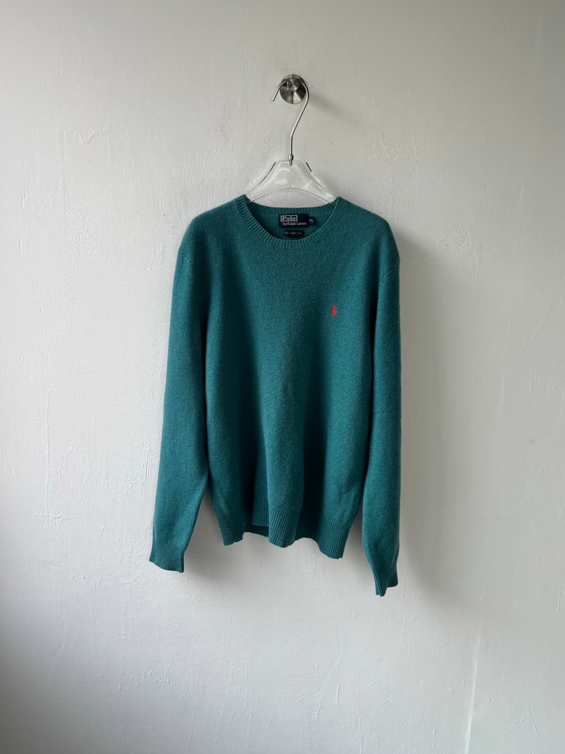 폴로 랄프로렌 램스 울 스웨터  상품이미지1