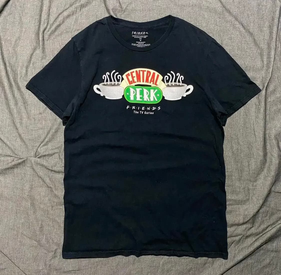 FRIENDS S/S Central Perk T Shirts  상품이미지1