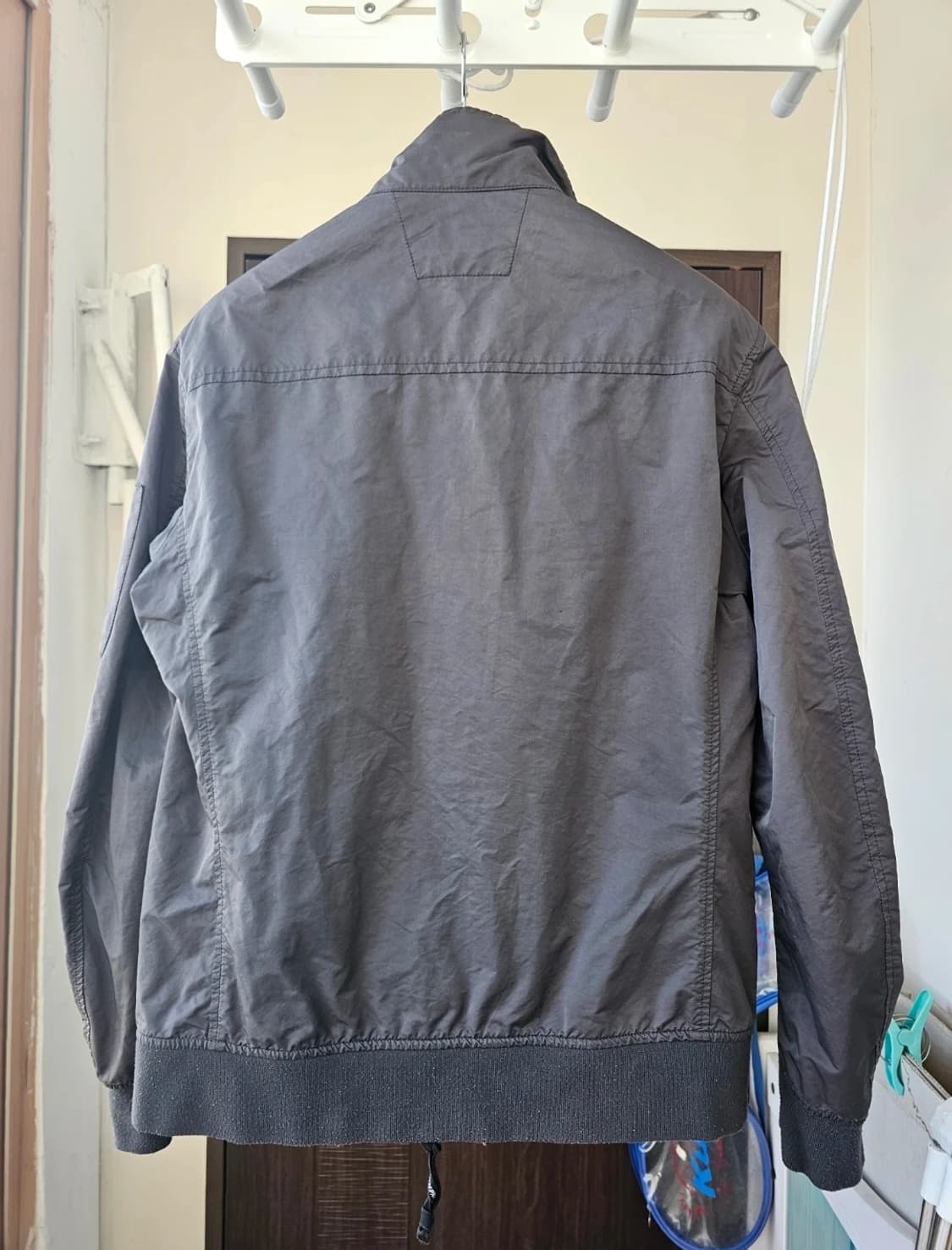 씨피 정품 CP컴퍼니 봄버형태 자켓 105 팔아요 상품이미지6