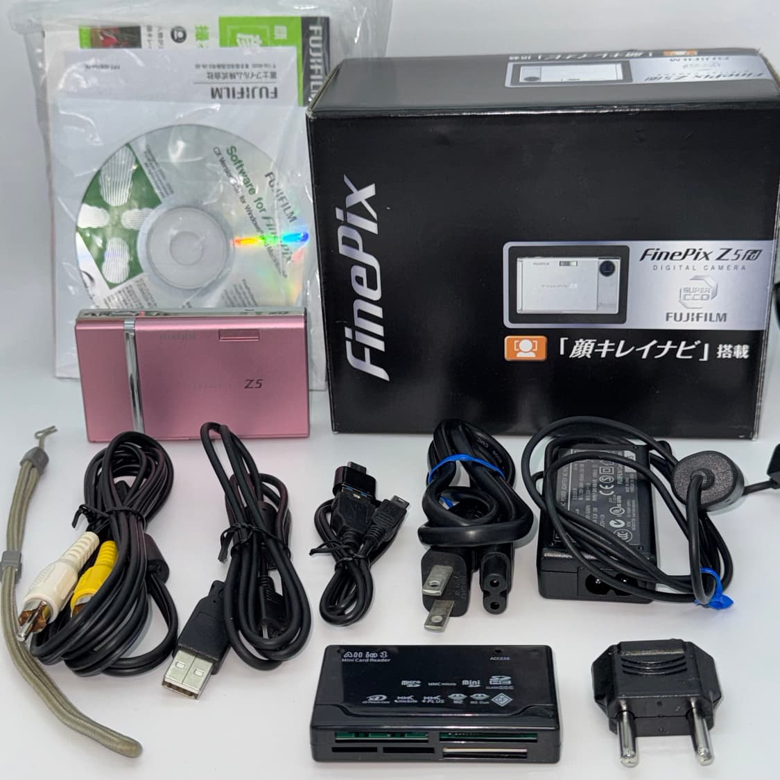 (아일릿/최예나pick💕) 후지필름 파인픽스 Z5fd 디카 디지털카메라 상품이미지5