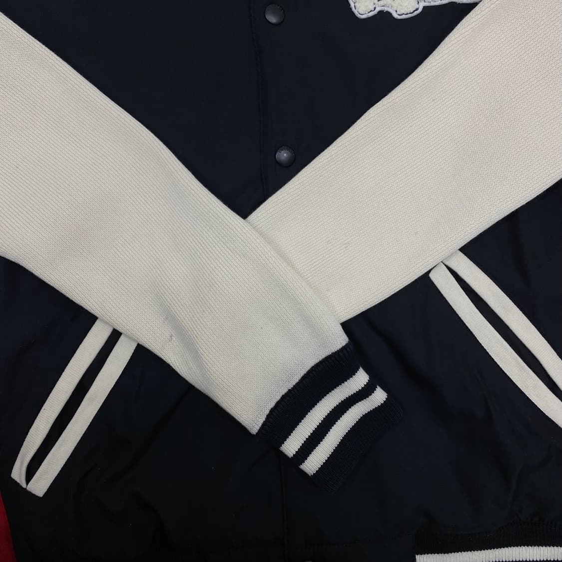 라코스테 니트 바시티자켓 95 상품이미지4