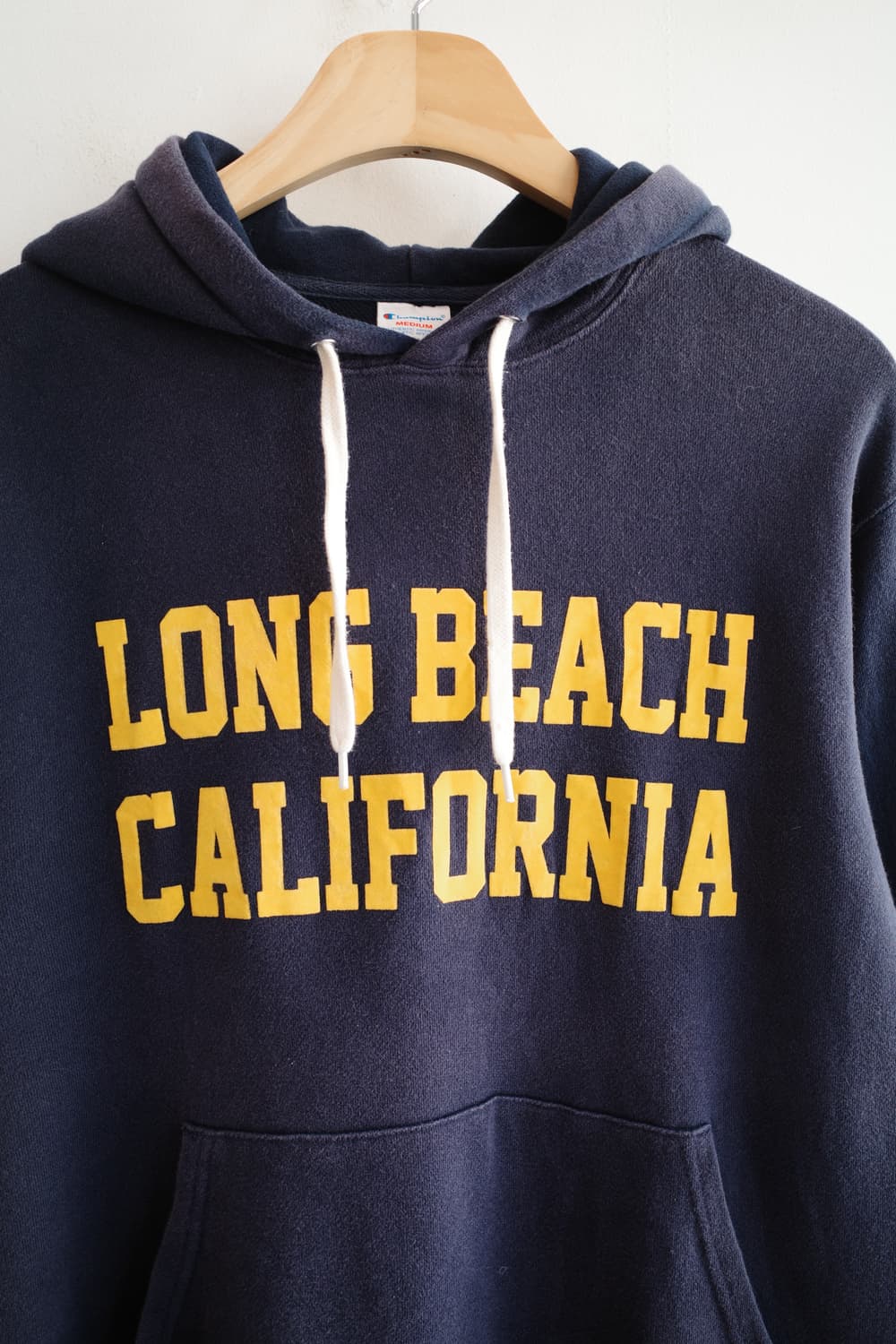 Champion 챔피온 레터링 후디 상품이미지2