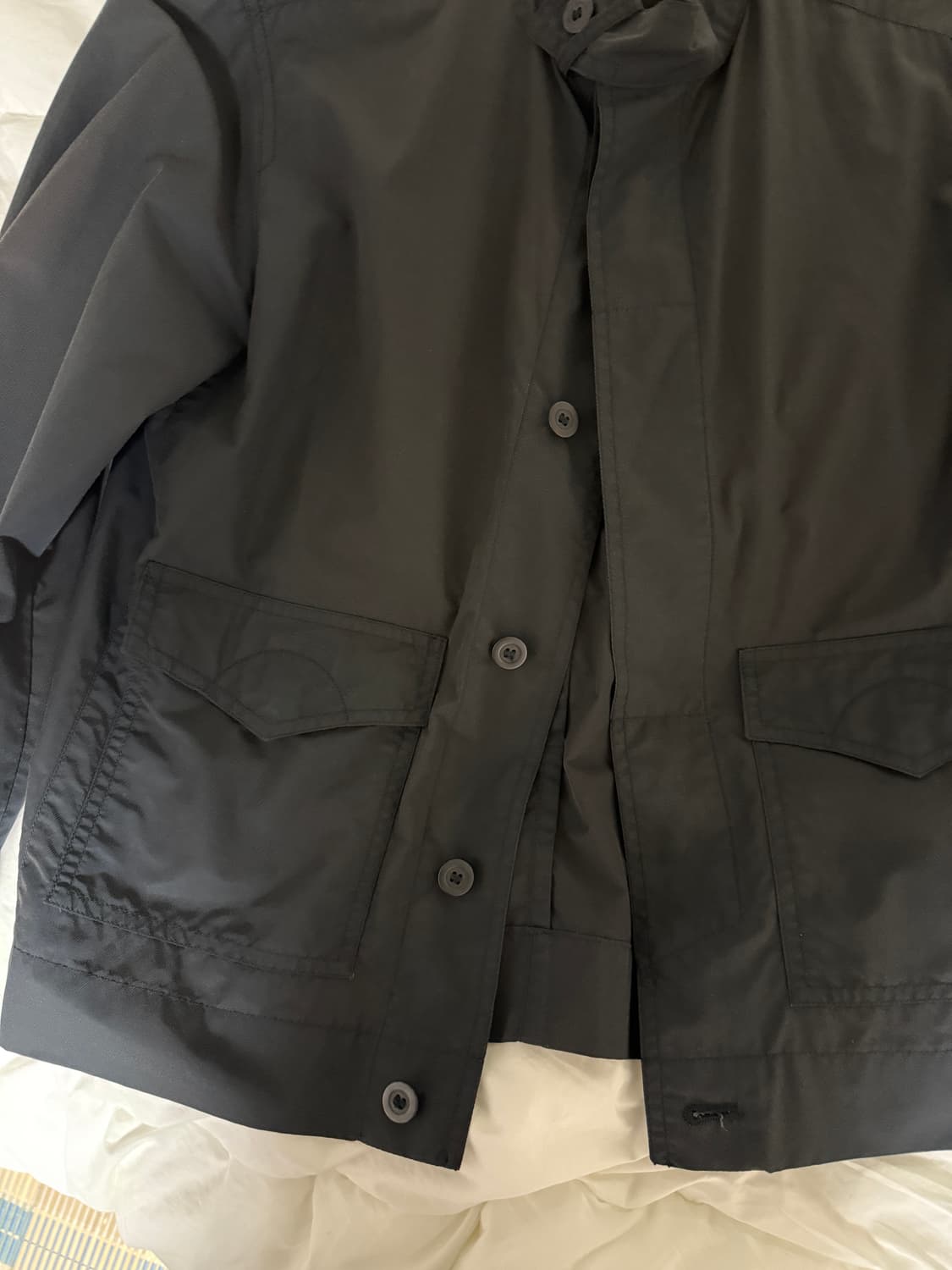 드리스 반 노튼 자켓 46 상품이미지3