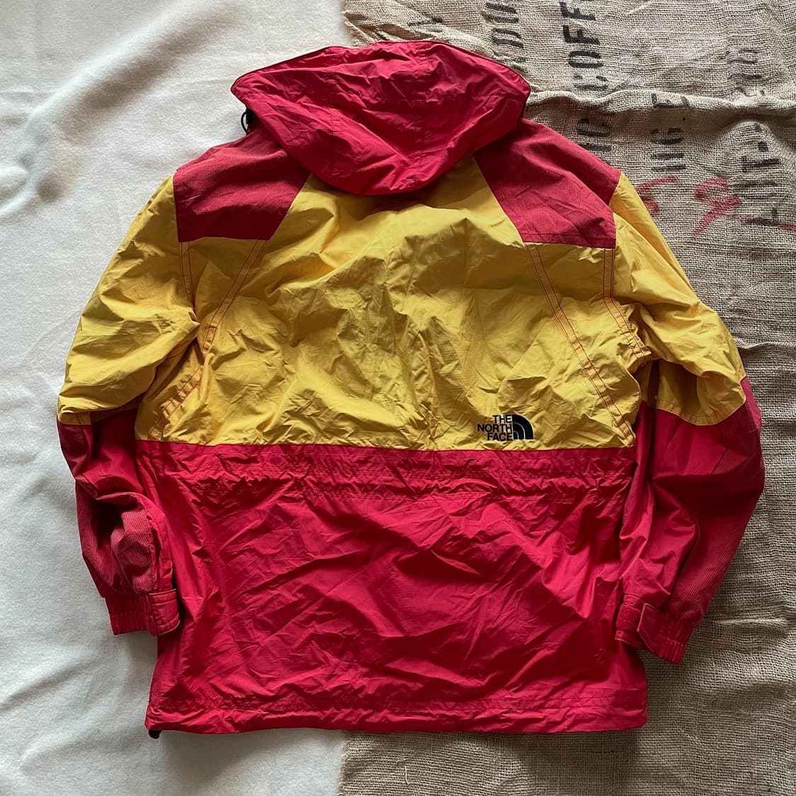 노스페이스 스키웨어 1990’s 아노락 상품이미지6