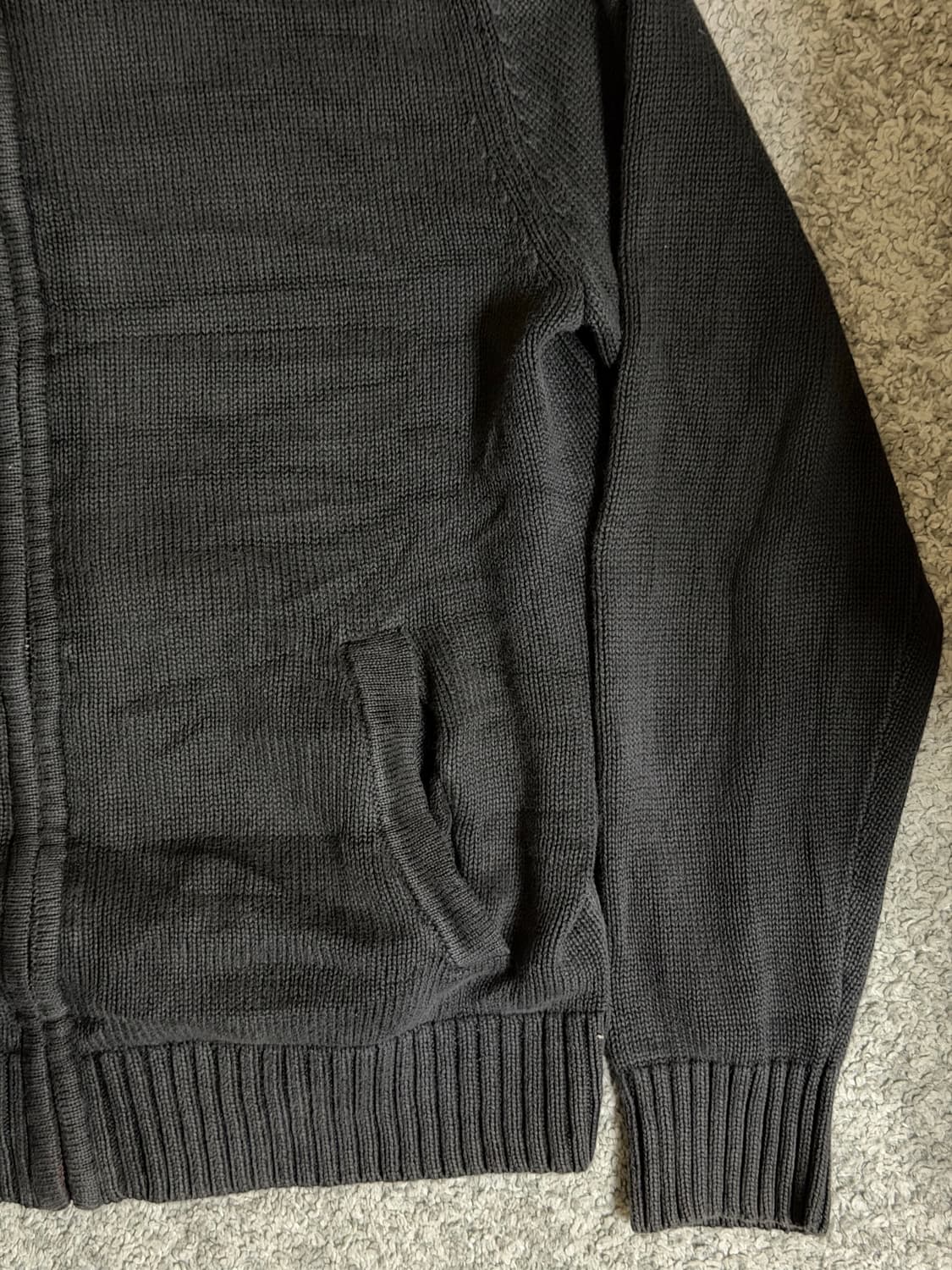 LL bean 엘엘빈 집업니트 상품이미지5