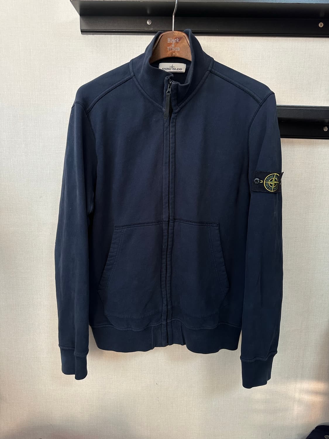 스톤아일랜드 집업 XL(100-105) 상품이미지1