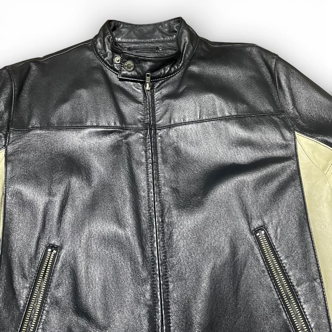 윌슨레더 라이더 자켓 상품이미지3