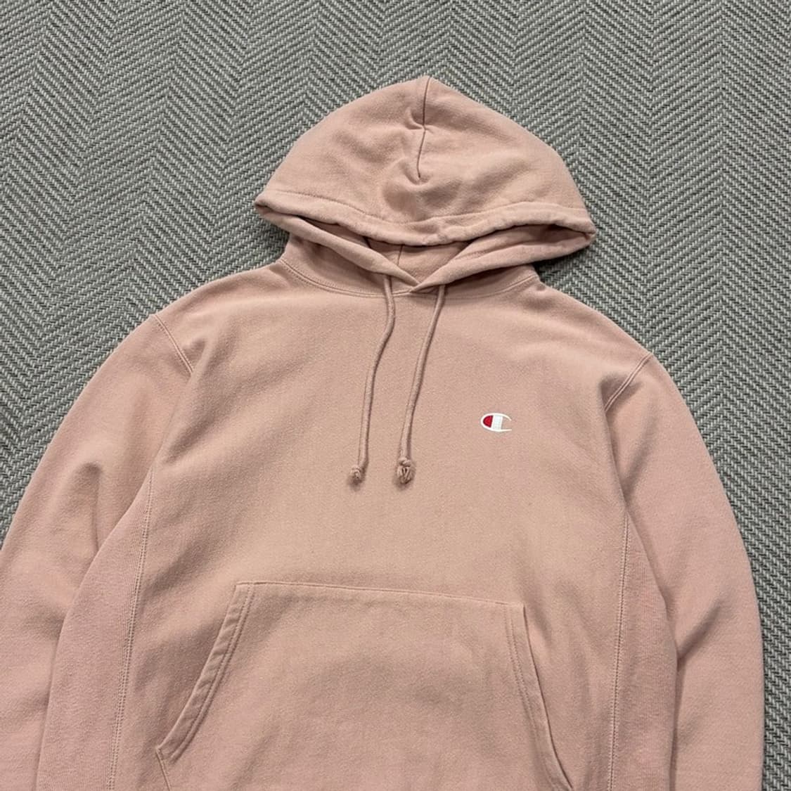 챔피온 리버스위브 후드티 v2511 상품이미지3