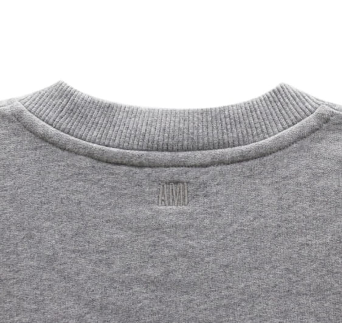 아미 맨투맨 (( 새상품 )) 큐알인증 상품이미지6