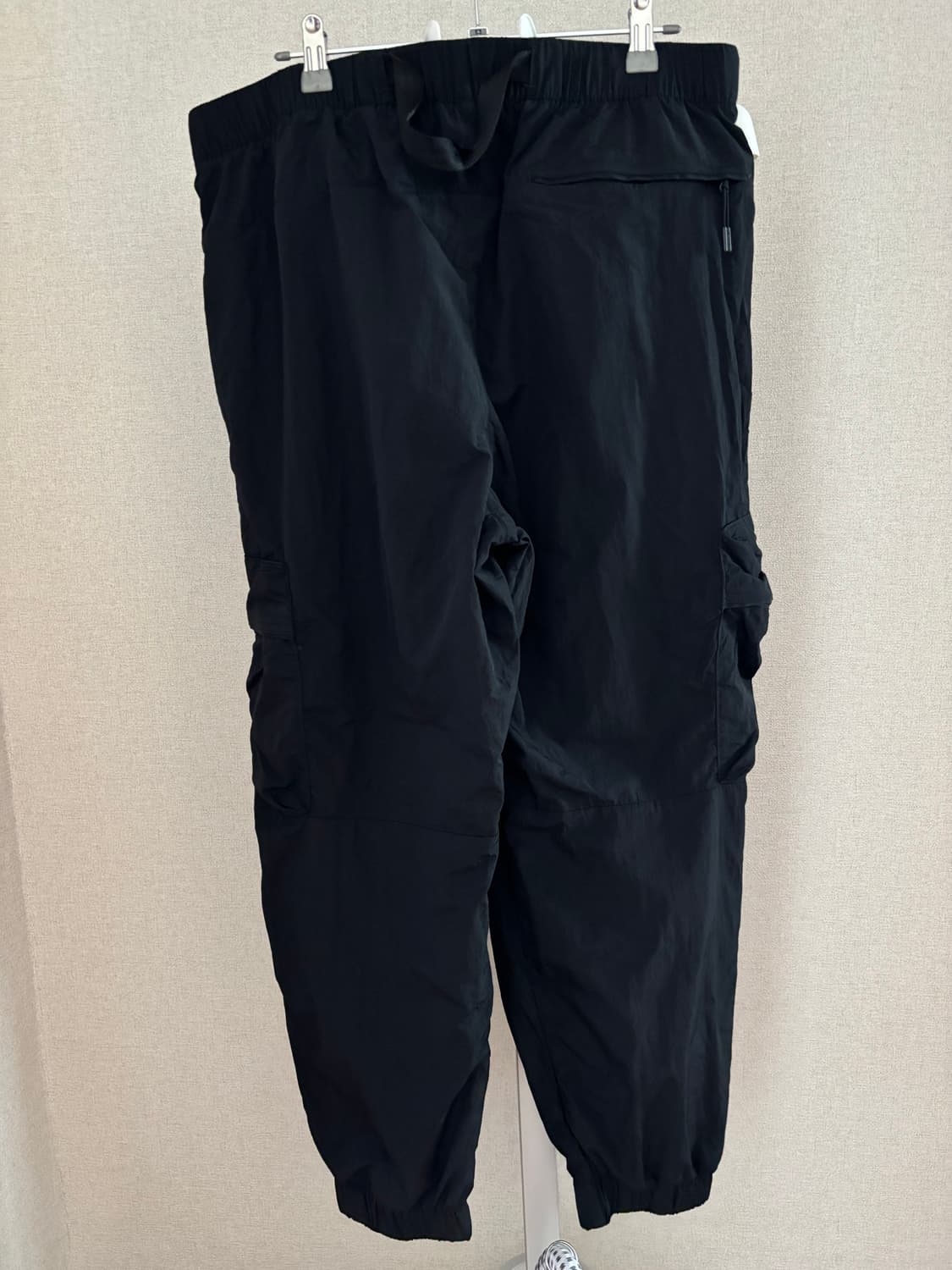 나이키 블랙 카고 조커 팬츠 XL 상품이미지2