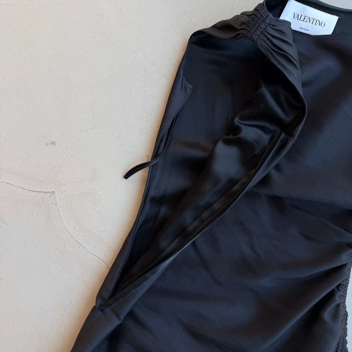 발렌티노 실크 드레스 상품이미지5