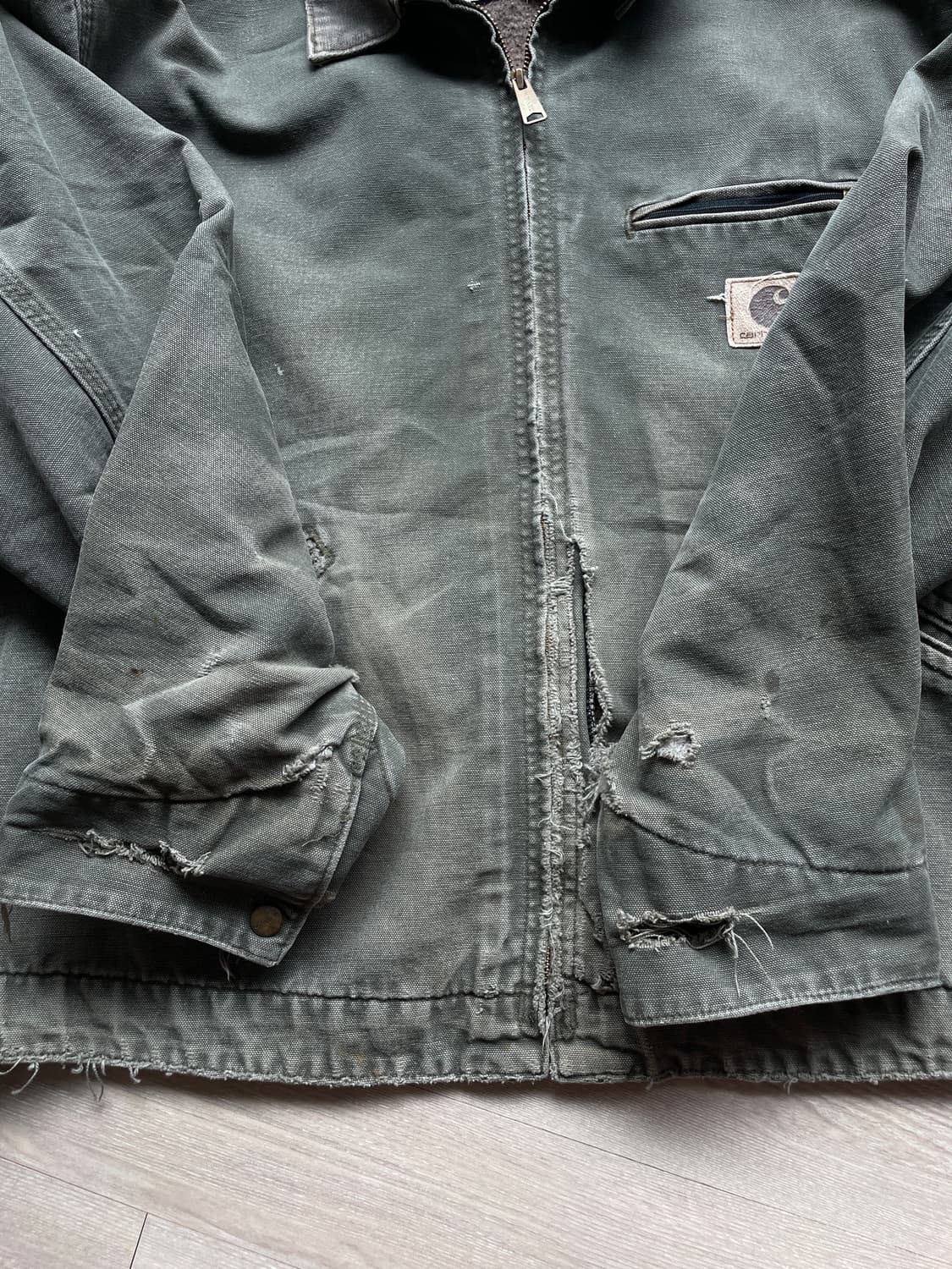 칼하트 J76 MOS 모스 디트로이트 조니뎁 j97 carhartt 상품이미지9