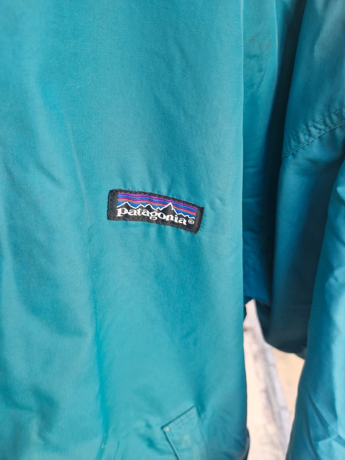 Z-144 파타고니아 쉘드 봄버 자켓 상품이미지3