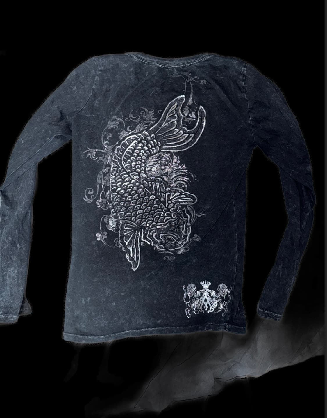 빈티지 롱슬리브 디테일 GOAT !! 상품이미지2