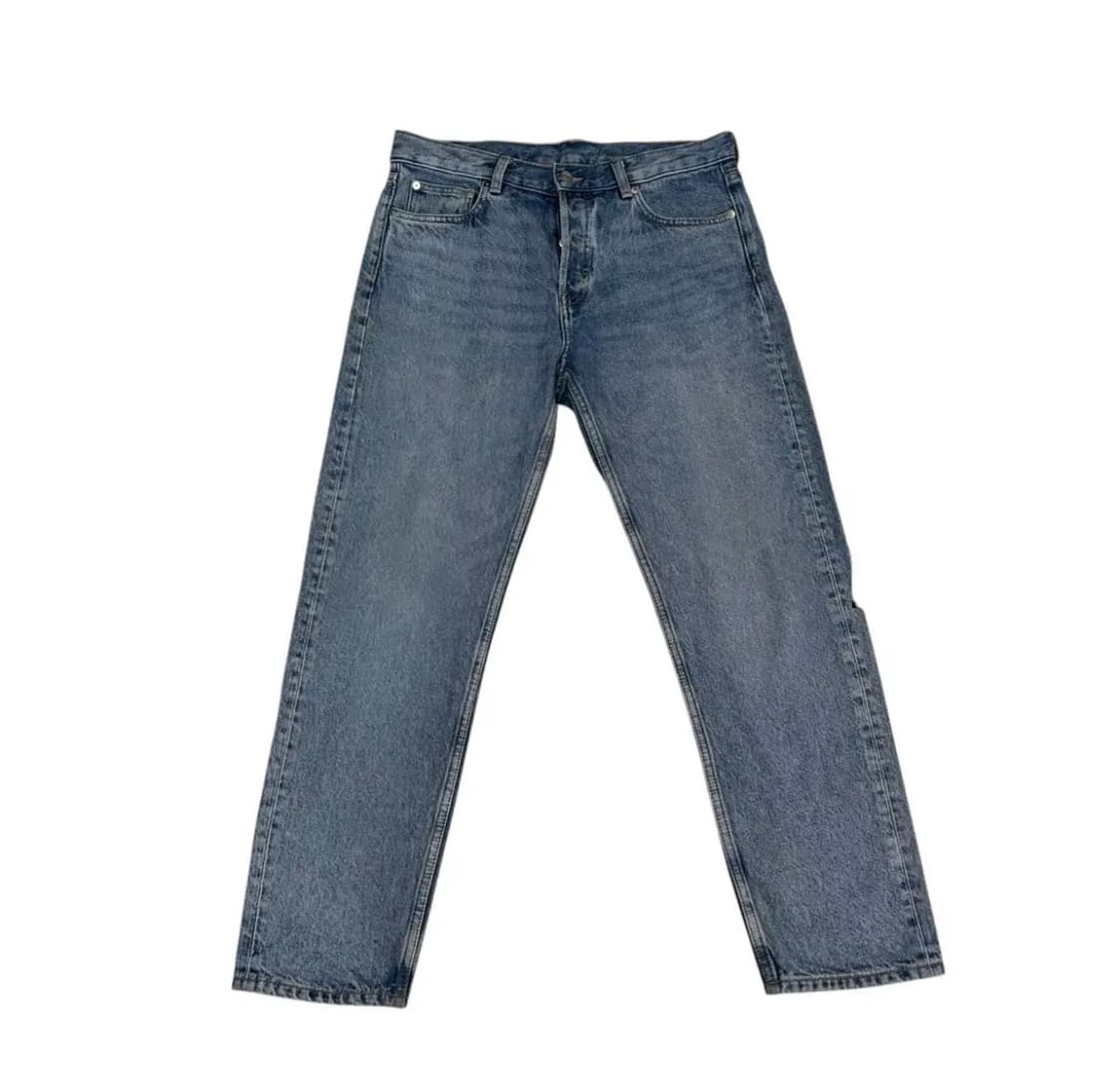 아르켓 30인치 라이트 블루 데님 청바지 상품이미지1